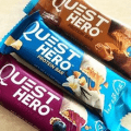 quest hero bars