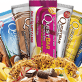 quest protein bars