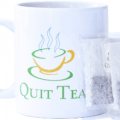 quit tea