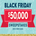 qvc black friday sweepstakes