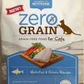 rachael ray nutrish zero grain cat food