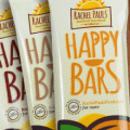 rachel pauls happy snack bars