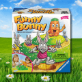 ravensburger funny bunny game
