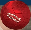 rc willey soccerball
