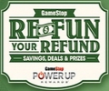 re fun your refund sweepstakes