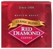 red diamond coffee
