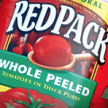 red pack tomatoes