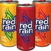 red rain energy drink