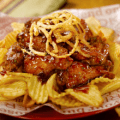 red robin maui wings and chips