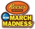 reeses march madness