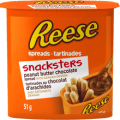 reeses spreads snacksters
