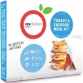 revolution foods turkey and chedder meal kit