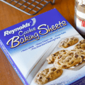 reynolds cookie baking sheets