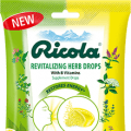 ricola revitalizing herb drops