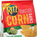 ritz toasted corn chips