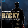 rocky the undisputed collection on blu ray