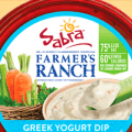 sabra farmers ranch greek yogurt dip