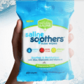 saline soothers nose wipes