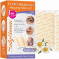 sally hansen wax strip kit