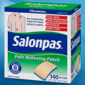salonpas pain relieving patch