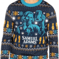 samuel adams christmas sweater
