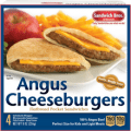 sandwich bros angus cheeseburgers