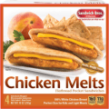 sandwich bros chicken melts
