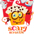 scary scramble sweepstakes