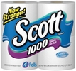 scott 1000 bath tissue
