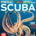 scuba diving magazine