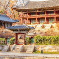 seoul south korea palace
