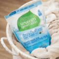 seventh generation laundry detergent packs
