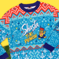 shasta ugly christmas sweater