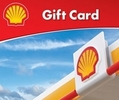 shell gift card