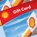 shell gift card