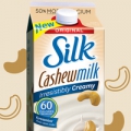 silk cashew milk