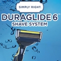 simply right duraglide 6 razor