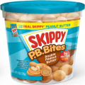 skippy pb bites