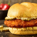 smashburger chicken sandwich