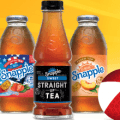 snapple products
