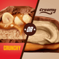 snickers crunchy or creamy