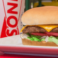 sonic cheeseburger