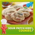 sour patch kids cookies