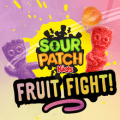 sour patch kids fruit fight