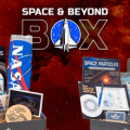 space and beyond box