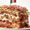 spaghetti warehouse 15 layer lasagne
