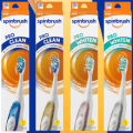 spinbrush pro toothbrush