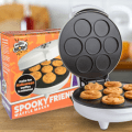 spooky friend waffle maker