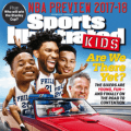 sports Illustrated kids magazine