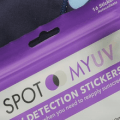 spot my uv detection stickers